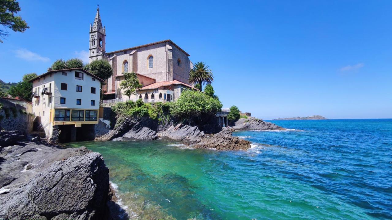 Mundaka Sea Apartment Exteriör bild