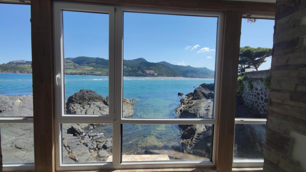 Mundaka Sea Apartment Exteriör bild