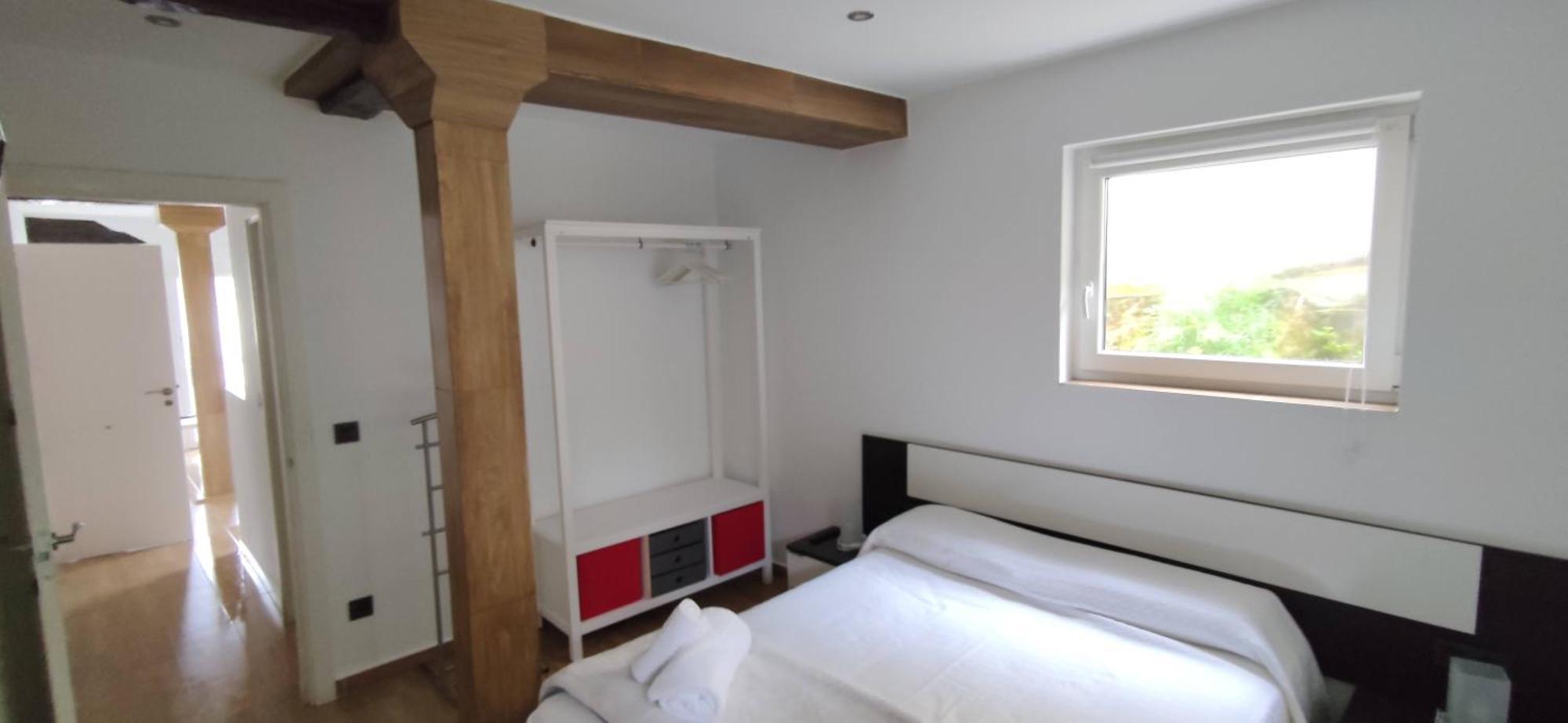 Mundaka Sea Apartment Rum bild