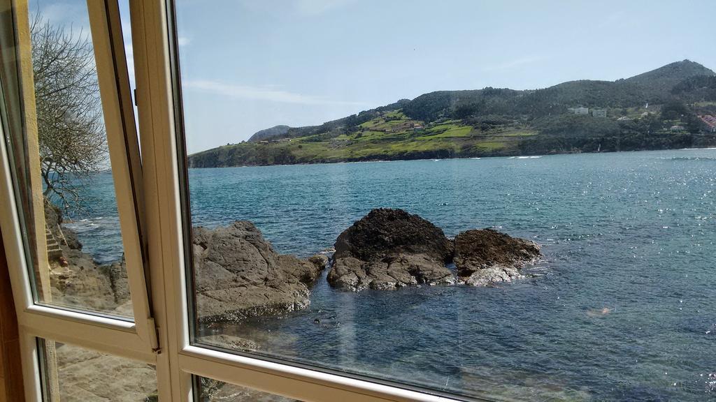 Mundaka Sea Apartment Exteriör bild