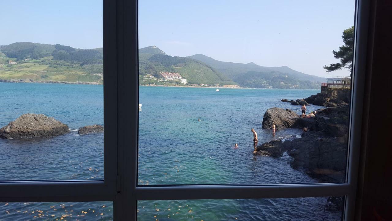 Mundaka Sea Apartment Exteriör bild