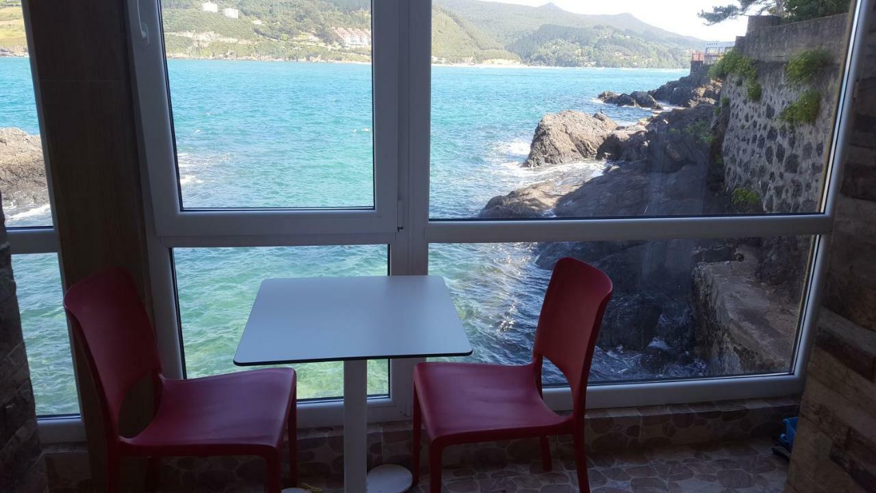 Mundaka Sea Apartment Exteriör bild