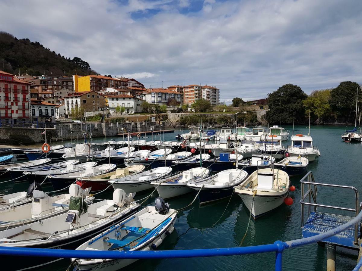 Mundaka Sea Apartment Exteriör bild