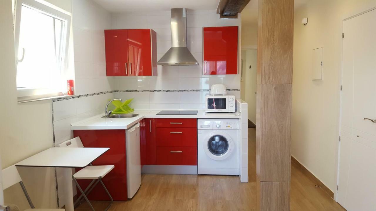 Mundaka Sea Apartment Exteriör bild