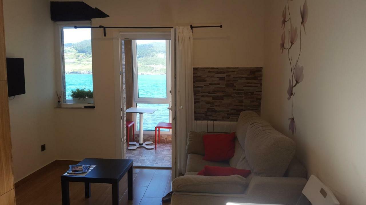 Mundaka Sea Apartment Exteriör bild