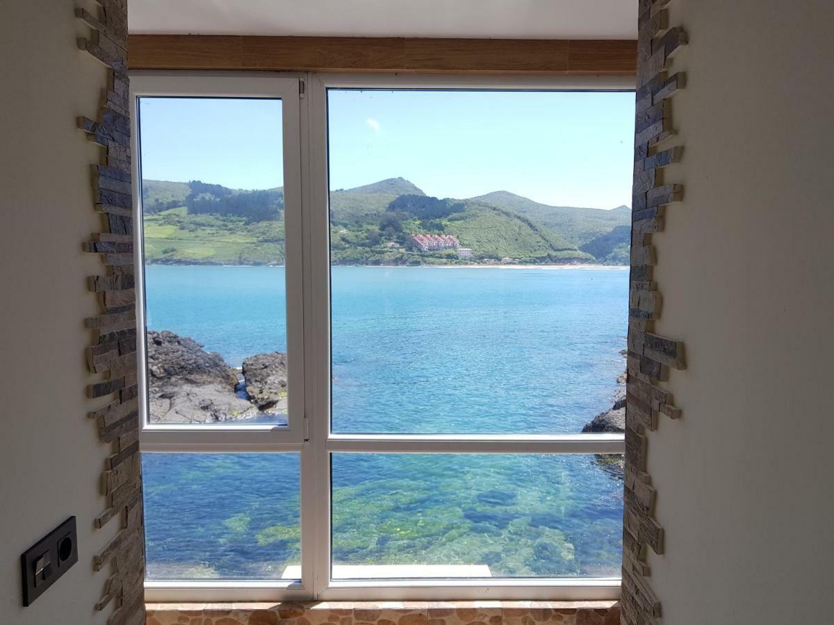 Mundaka Sea Apartment Exteriör bild